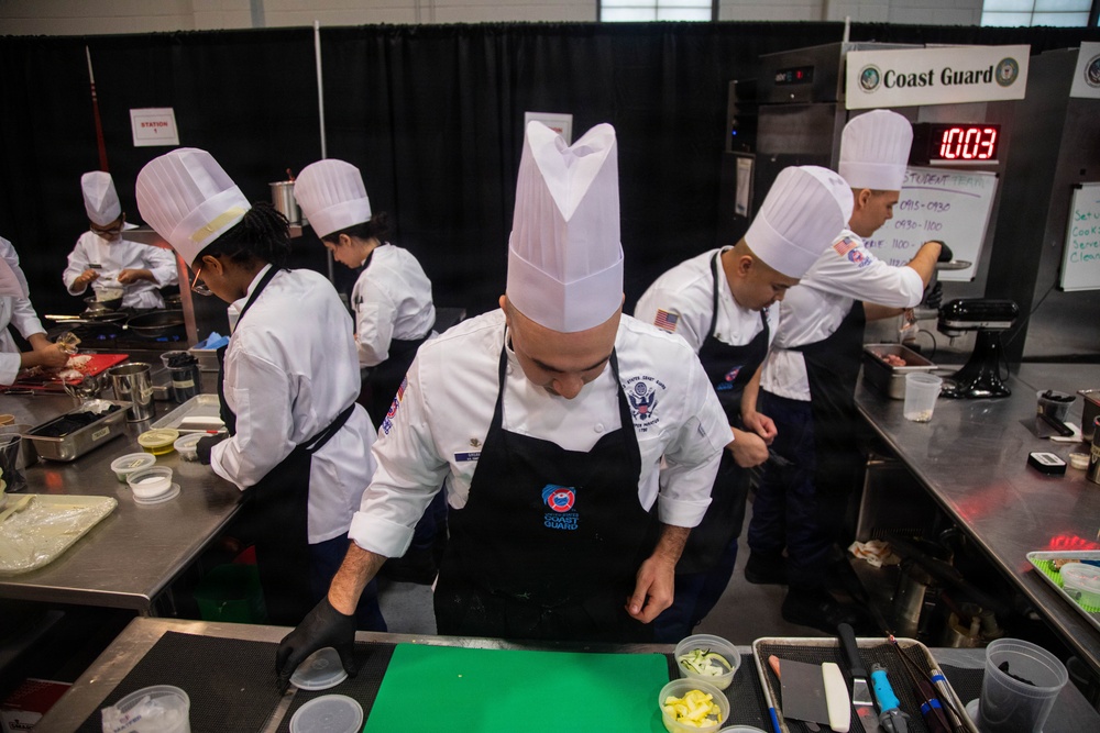 50th Joint Culinary Training Exercise