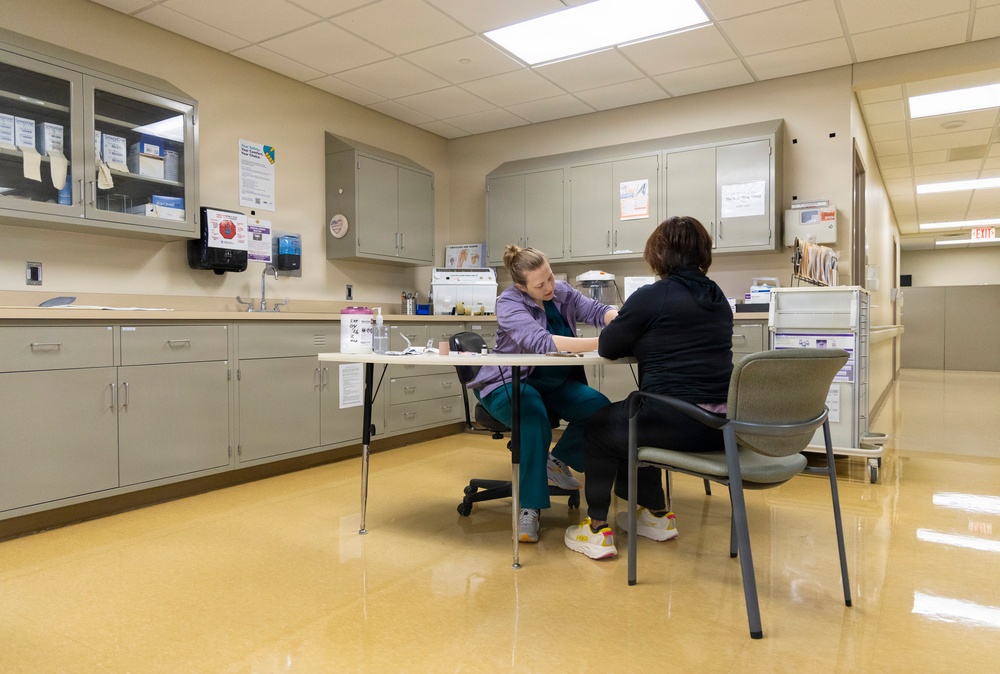 Hands-On Healing: Walter Reed's OT Clinic Helps Service Members Reclaim Their Independence