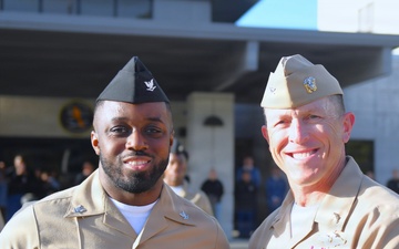 Awards Ceremony at Naval Hospital Jacksonville - March 6, 2026