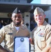 Awards Ceremony at Naval Hospital Jacksonville - March 6, 2026