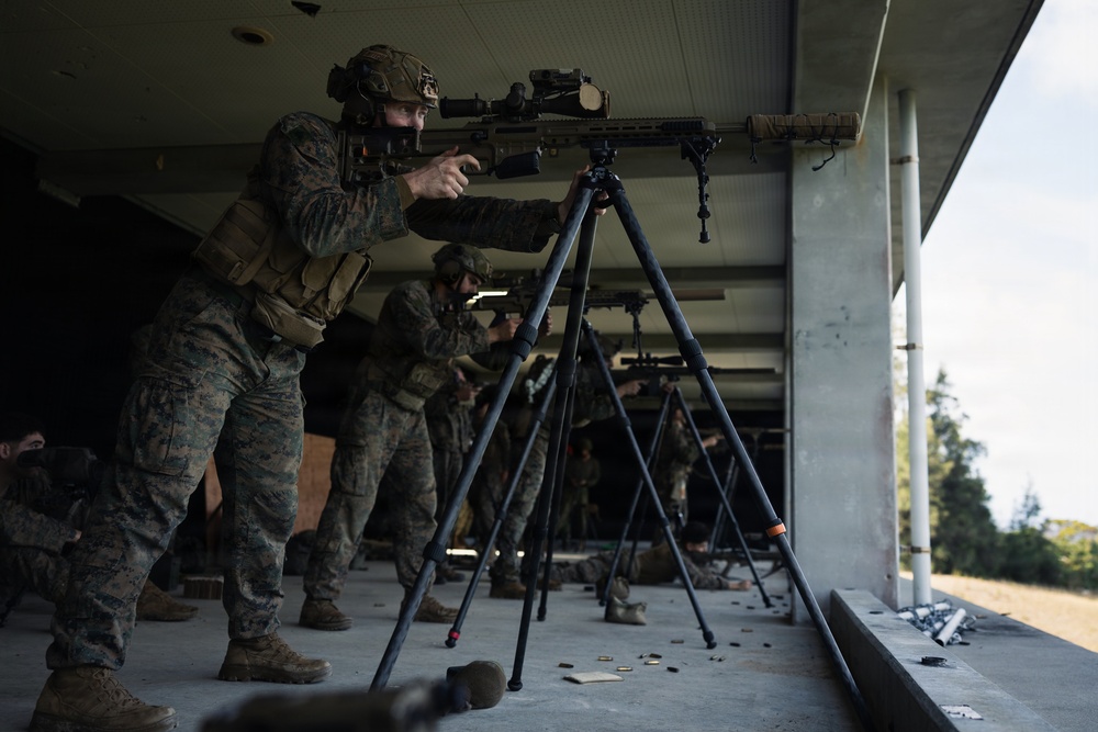 DVIDS - Images - Iron Fist 26 | 31st MEU precision marksmanship ...