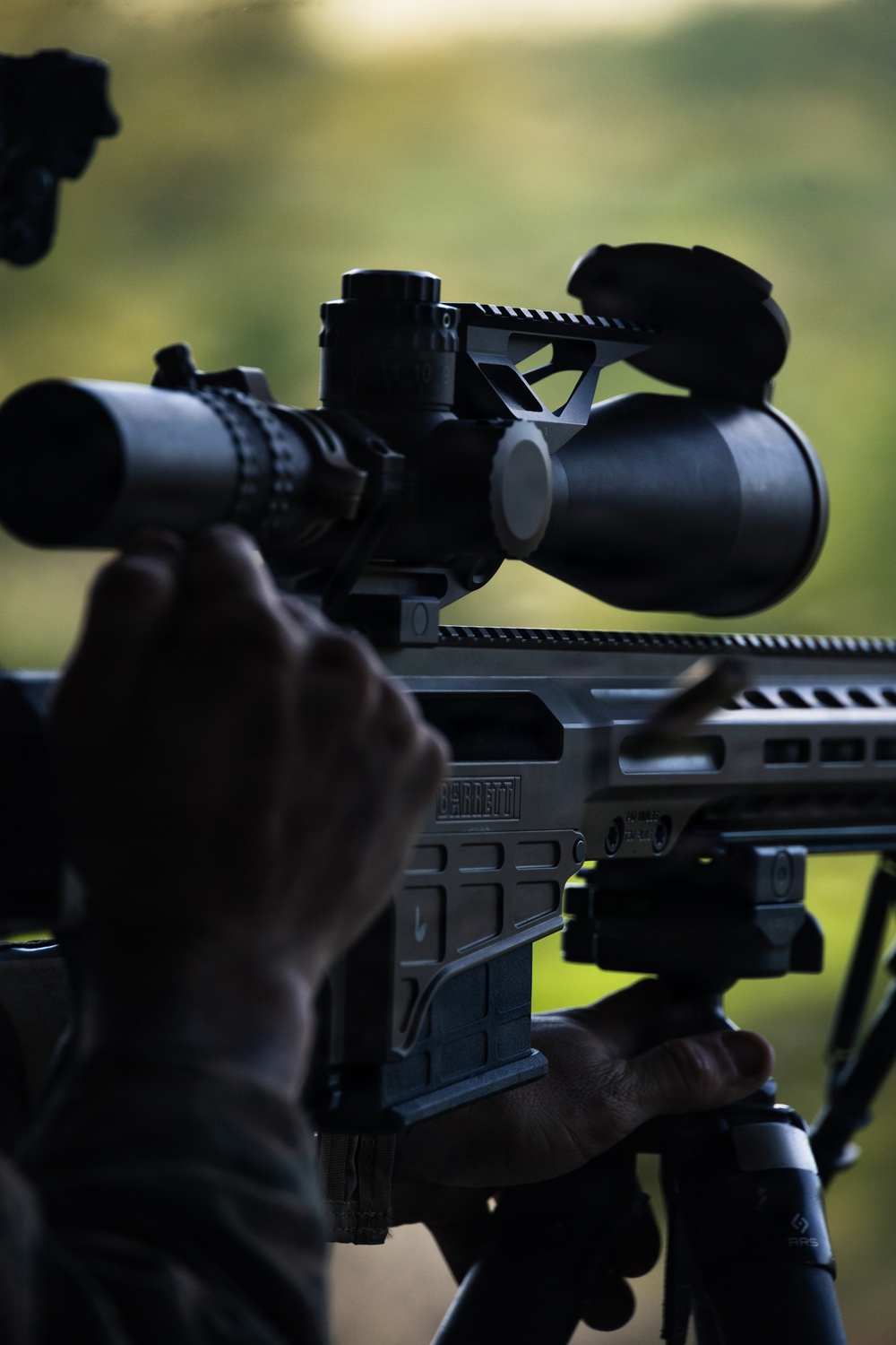DVIDS - Images - Iron Fist 26 | 31st MEU precision marksmanship ...