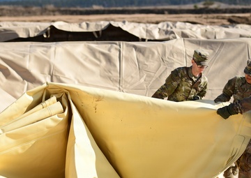 Fuelers Construct Fuel System Supply Point