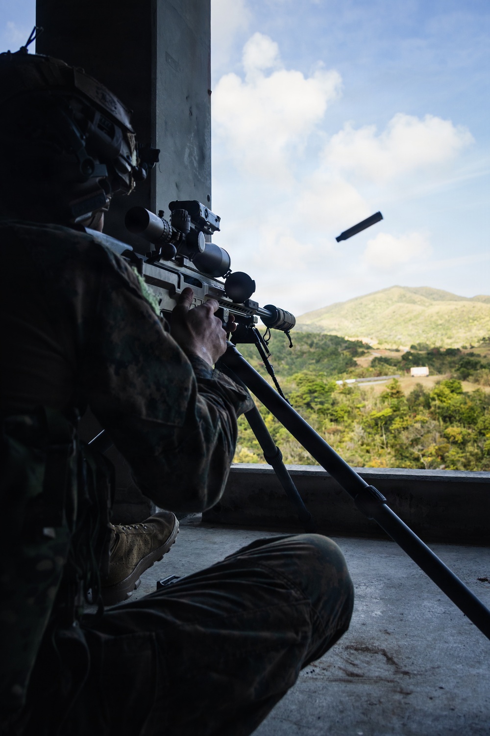 DVIDS - Images - Iron Fist 26 | 31st MEU precision marksmanship ...