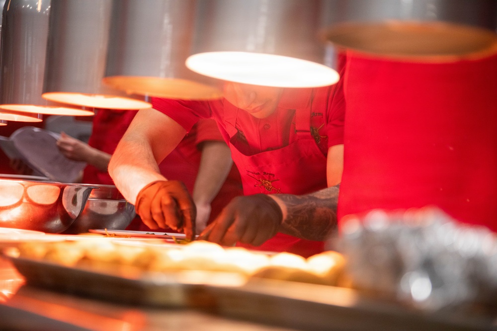 50th Joint Culinary Training Exercise