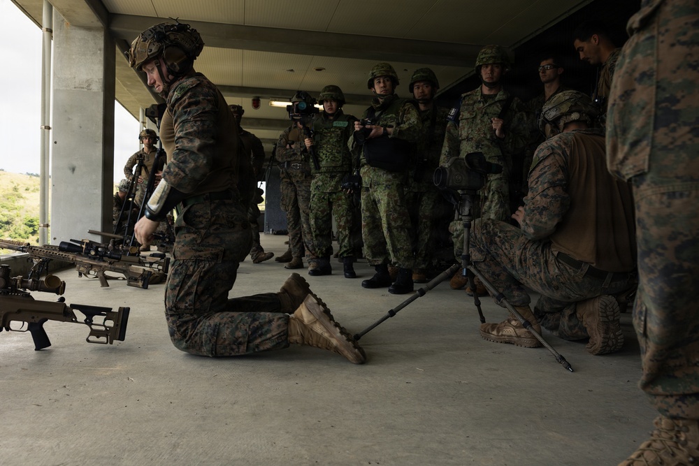 DVIDS - Images - Iron Fist 26 | 31st MEU precision marksmanship ...