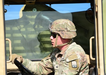 Fuelers Construct Fuel System Supply Point