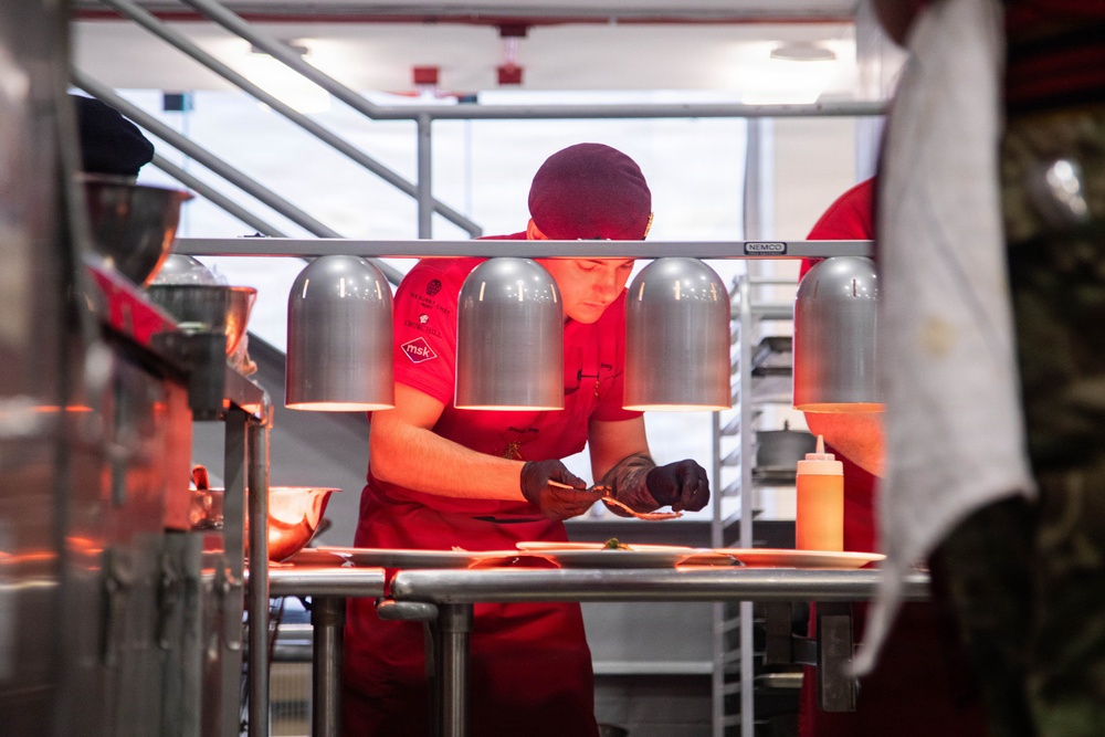 50th Joint Culinary Training Exercise