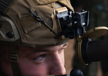 Iron Fist 26 | 31st MEU precision marksmanship sustainment training