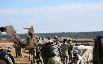 Fuelers Construct Fuel System Supply Point