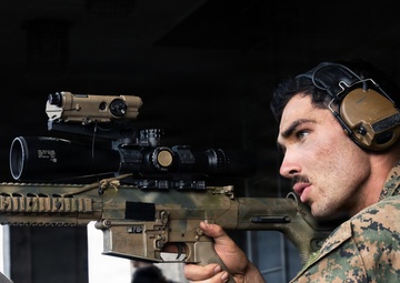 Iron Fist 26 | 31st MEU precision marksmanship sustainment training