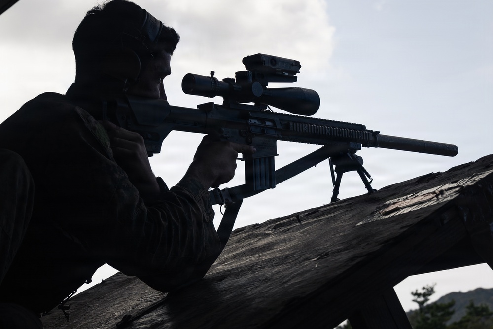 DVIDS - Images - Iron Fist 26 | 31st MEU precision marksmanship ...
