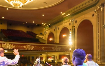 Navy Band Northeast Pops Ensemble