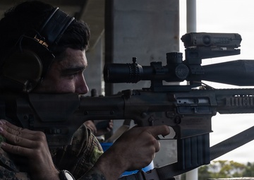 Iron Fist 26 | 31st MEU precision marksmanship sustainment training