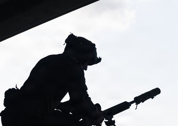 Iron Fist 26 | 31st MEU precision marksmanship sustainment training