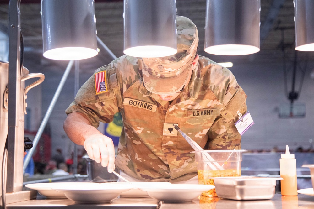 50th Joint Culinary Training Exercise