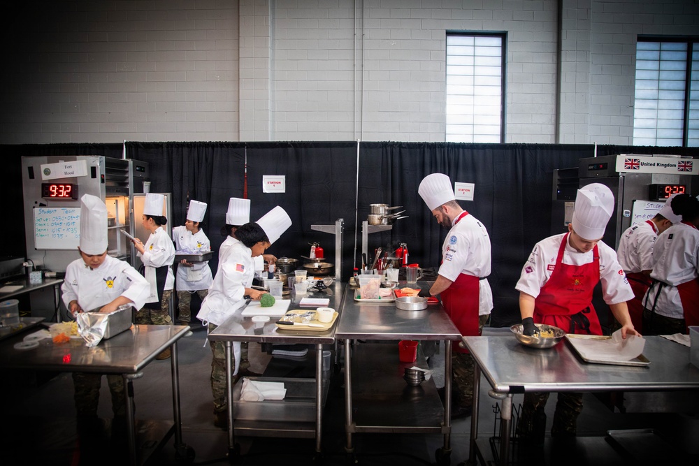 50th Joint Culinary Training Exercise
