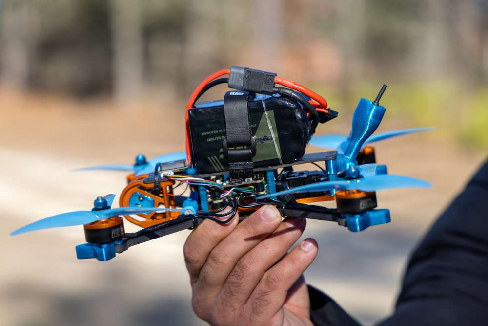 7th Special Forces Group (Airborne) Enhances Lethal Innovation with FPV Drone Training