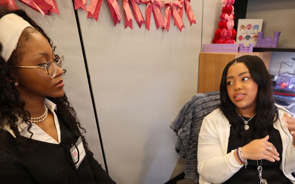 Fostering Future Talent: Mobile District's Job Shadowing Leaves Lasting Impression on Local Student