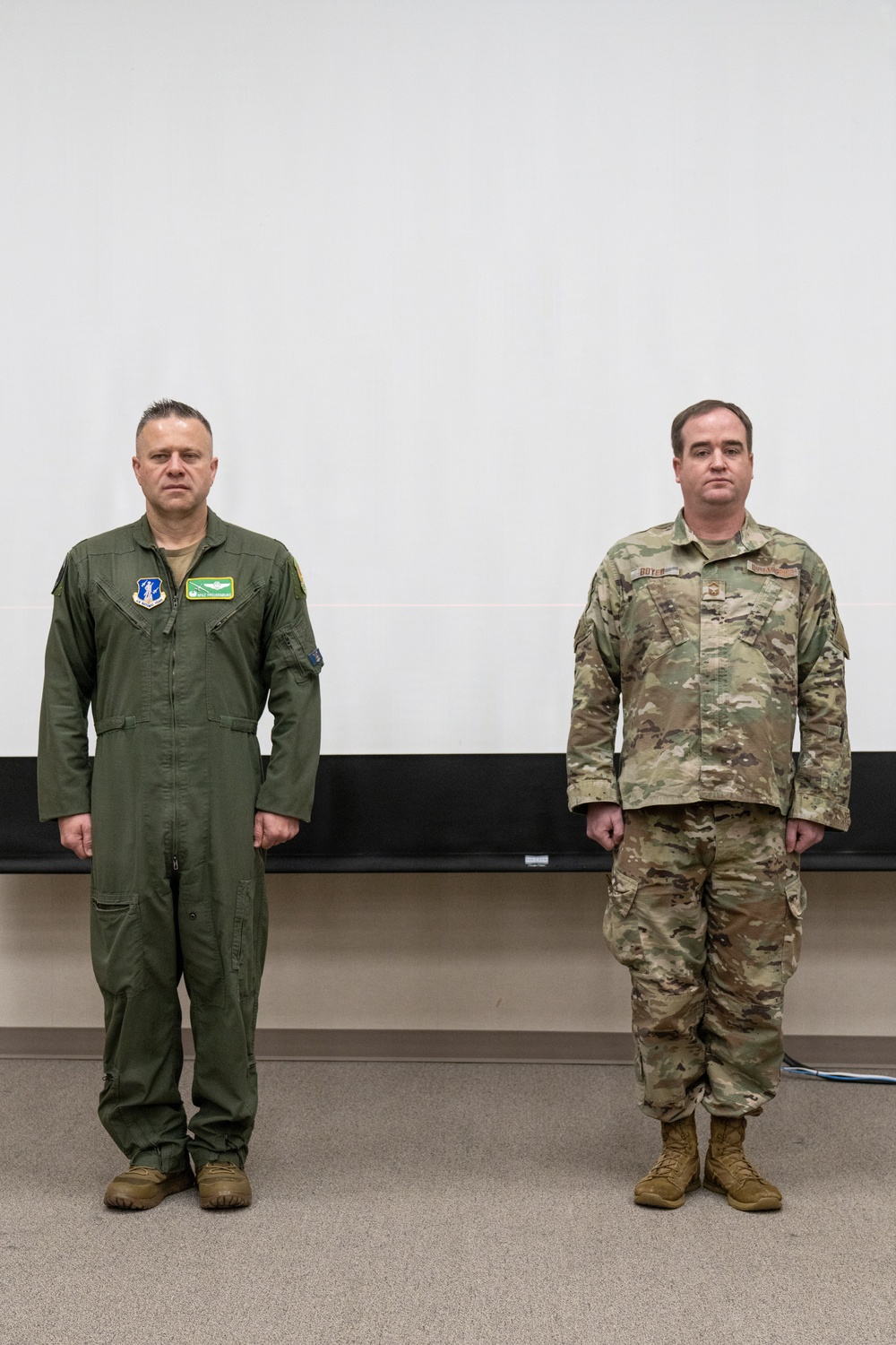 Alpena CRTC recognizes outstanding members