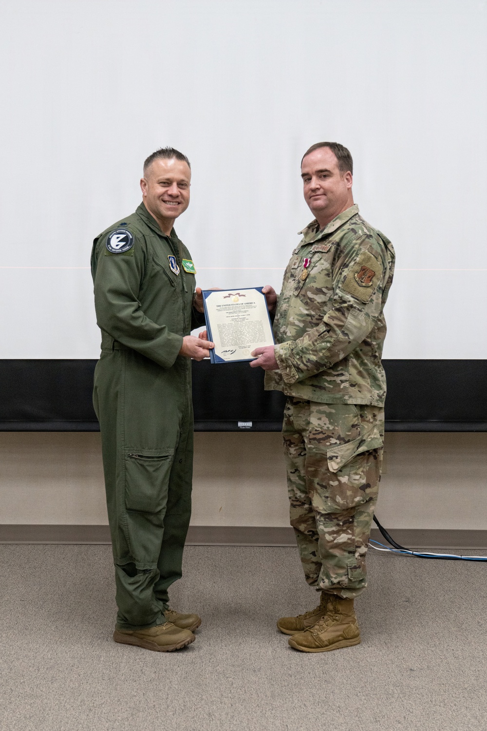 Alpena CRTC recognizes outstanding members