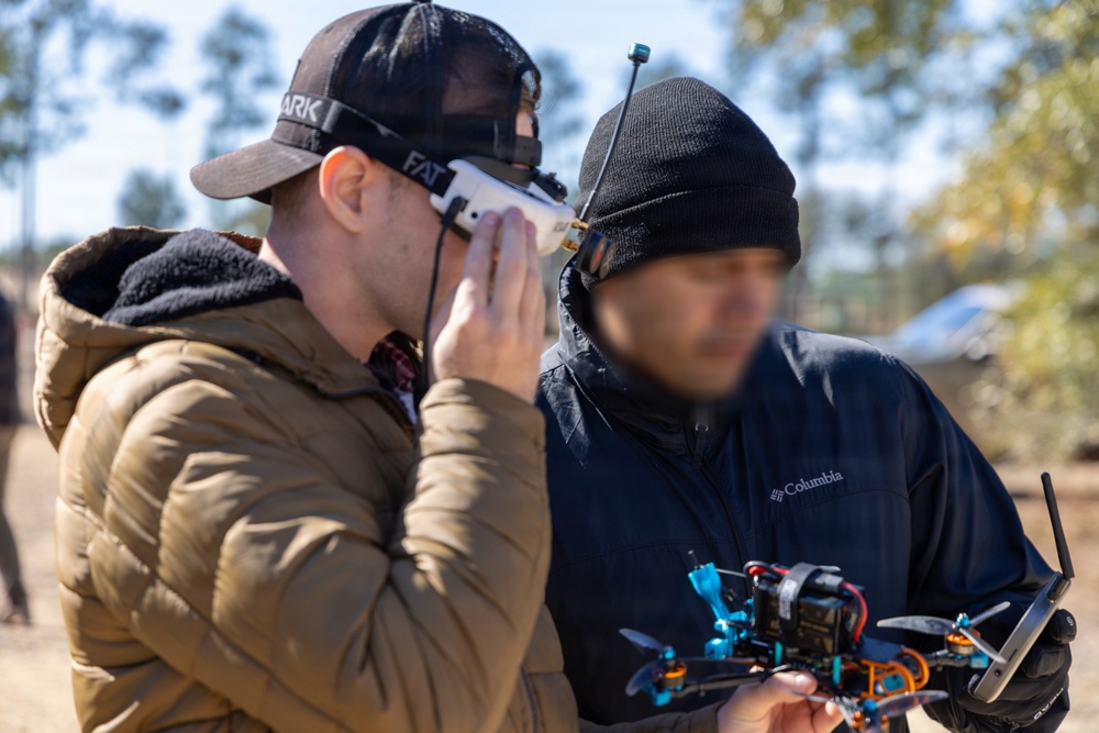 7th Special Forces Group (Airborne) Enhances Lethal Innovation with FPV Drone Training