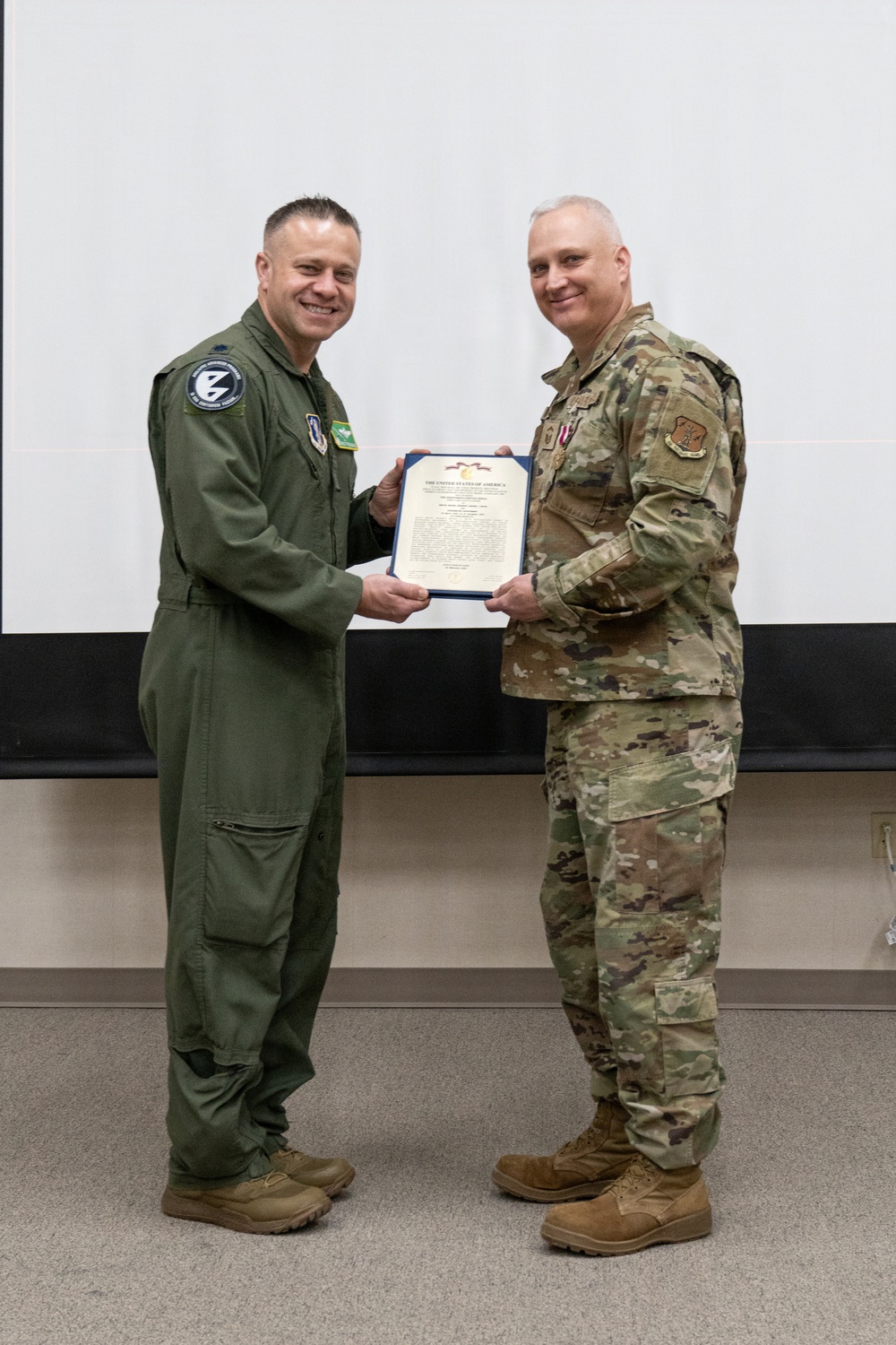 Alpena CRTC recognizes outstanding members