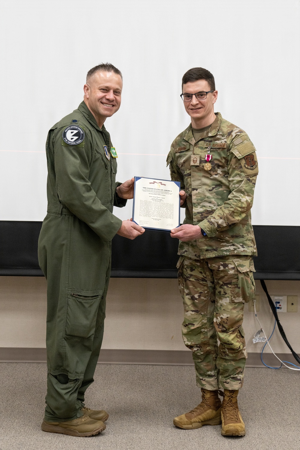 Alpena CRTC recognizes outstanding members