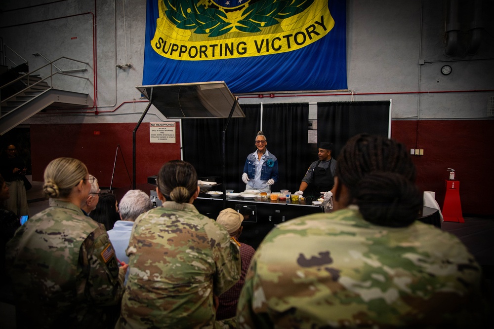 50th Joint Culinary Training Exercise