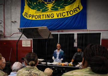 50th Joint Culinary Training Exercise