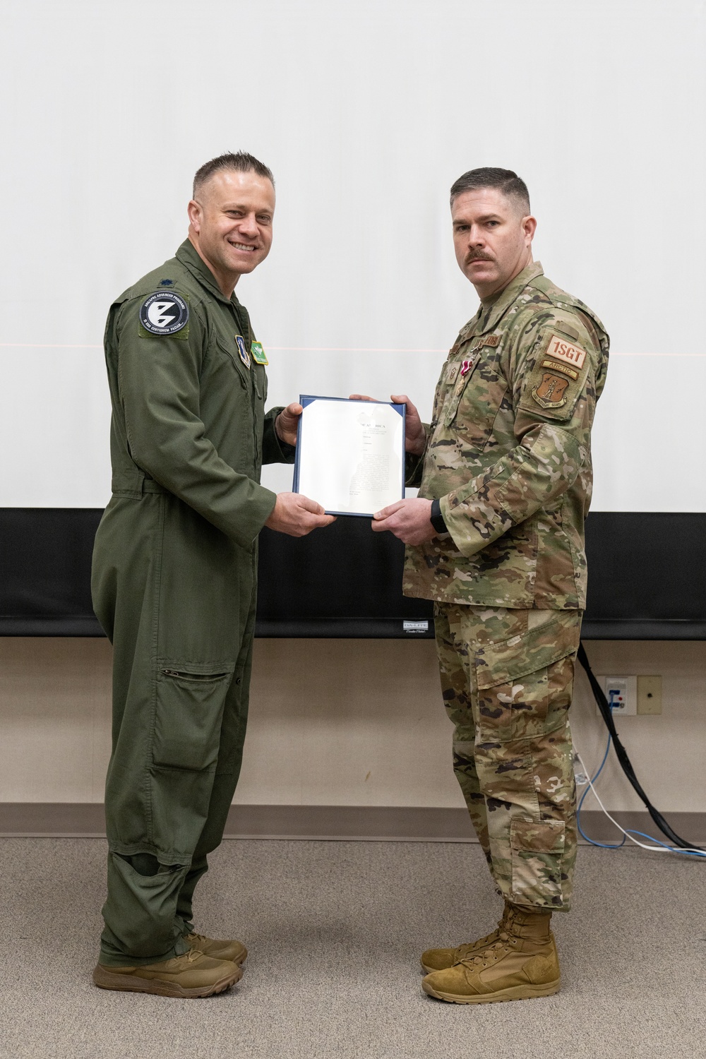 Alpena CRTC recognizes outstanding members