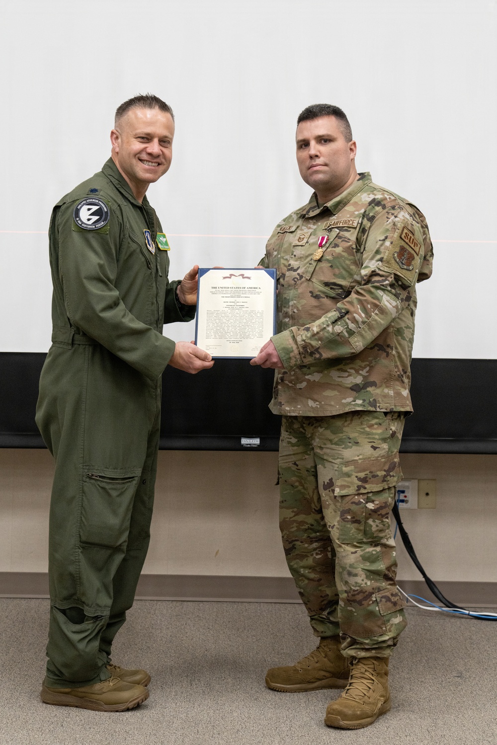 Alpena CRTC recognizes outstanding members