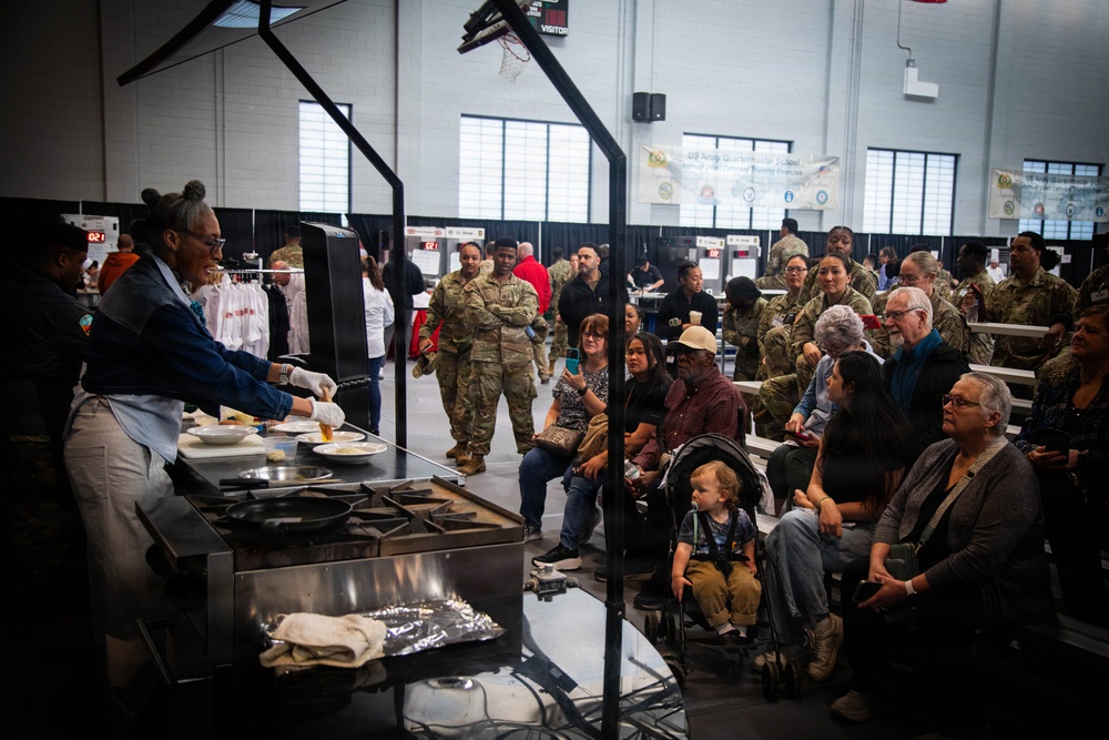 50th Joint Culinary Training Exercise