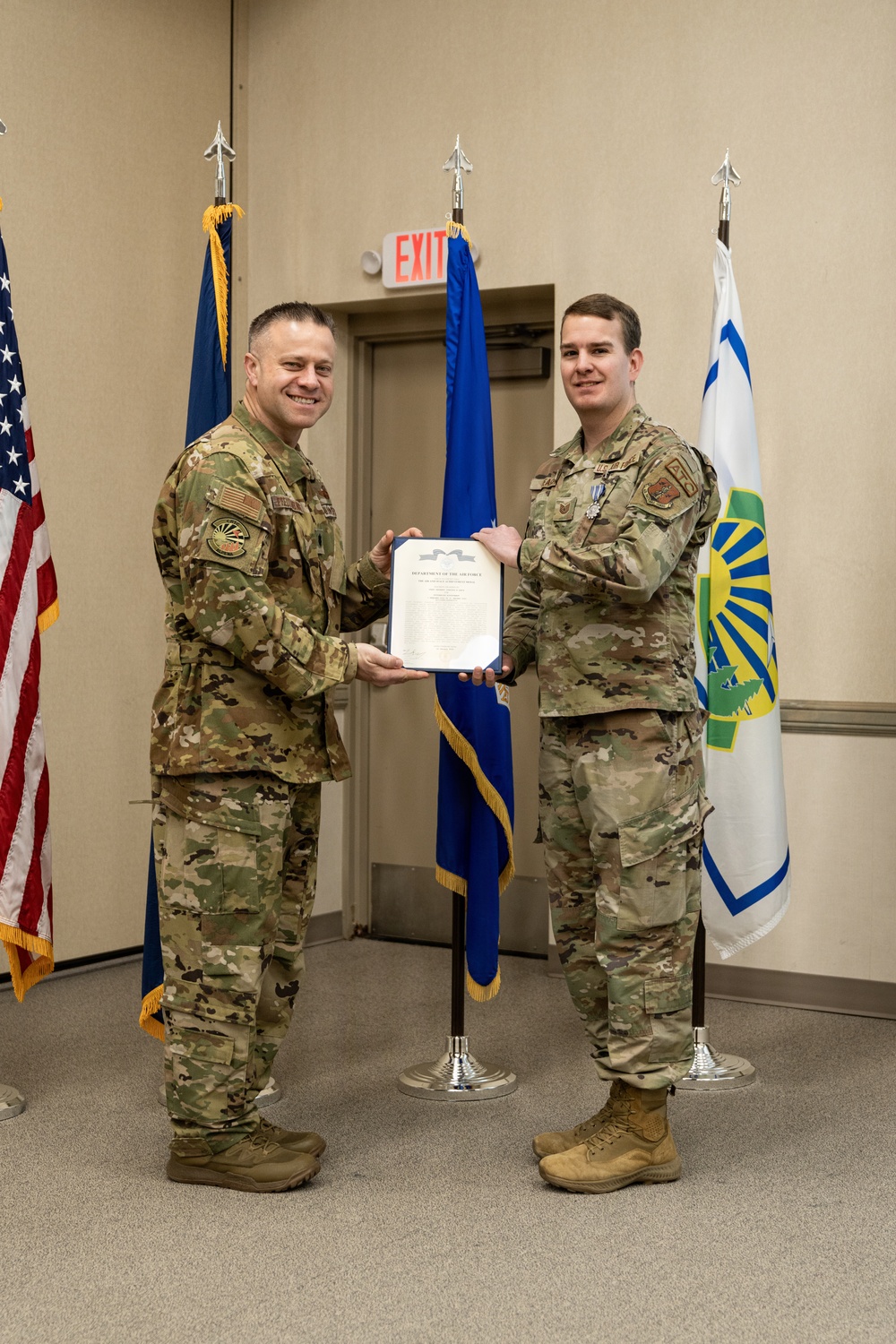 Alpena CRTC recognizes outstanding members