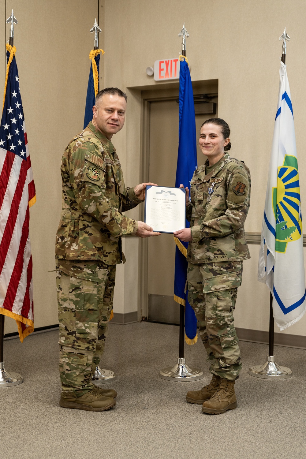 Alpena CRTC recognizes outstanding members