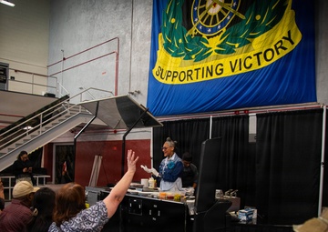 50th Joint Culinary Training Exercise