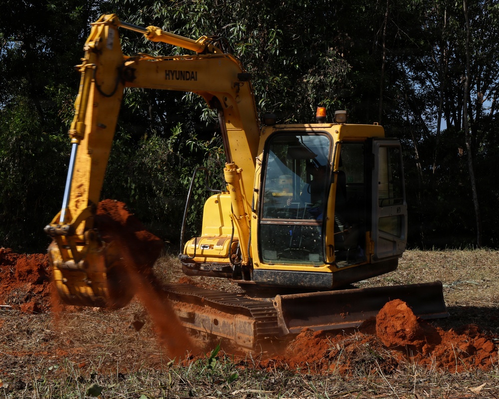 DPAA conducts POW/MIA recovery site survey in Laos