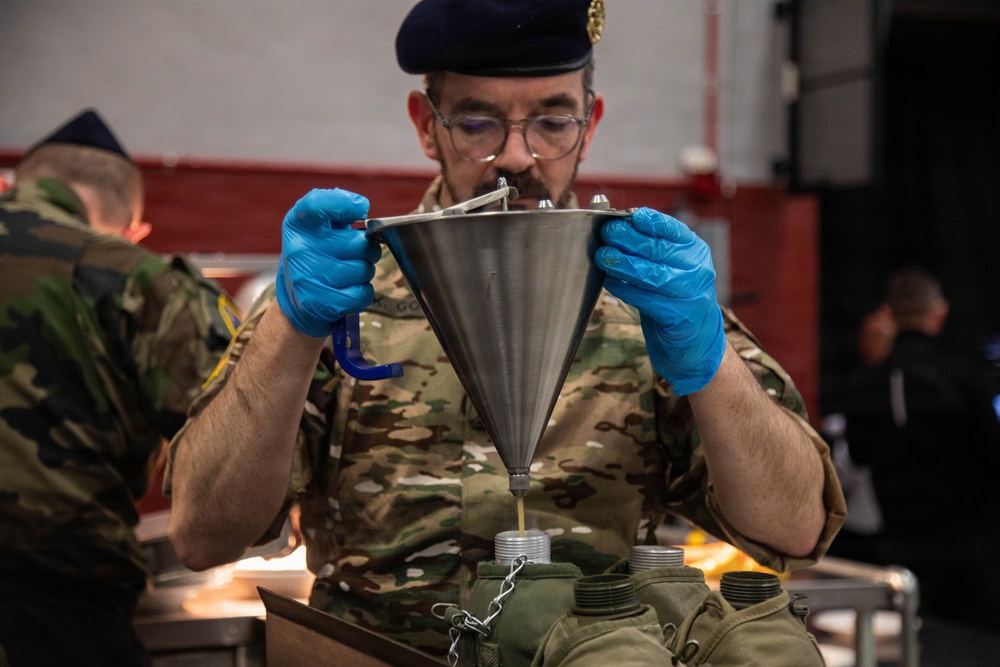 50th Joint Culinary Training Exercise