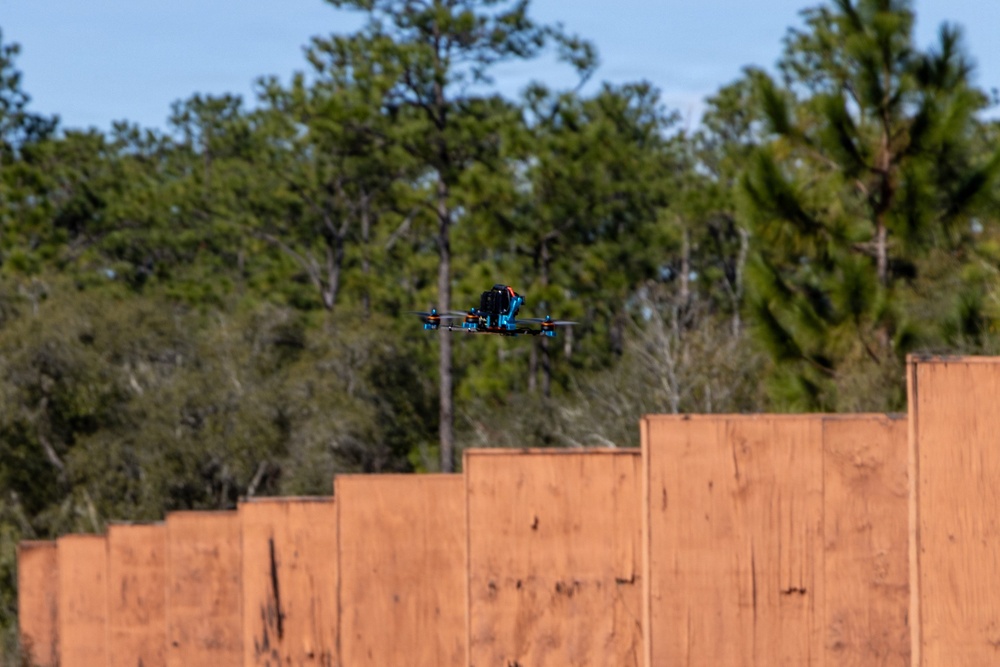7th Special Forces Group (Airborne) Enhances Lethal Innovation with FPV Drone Training