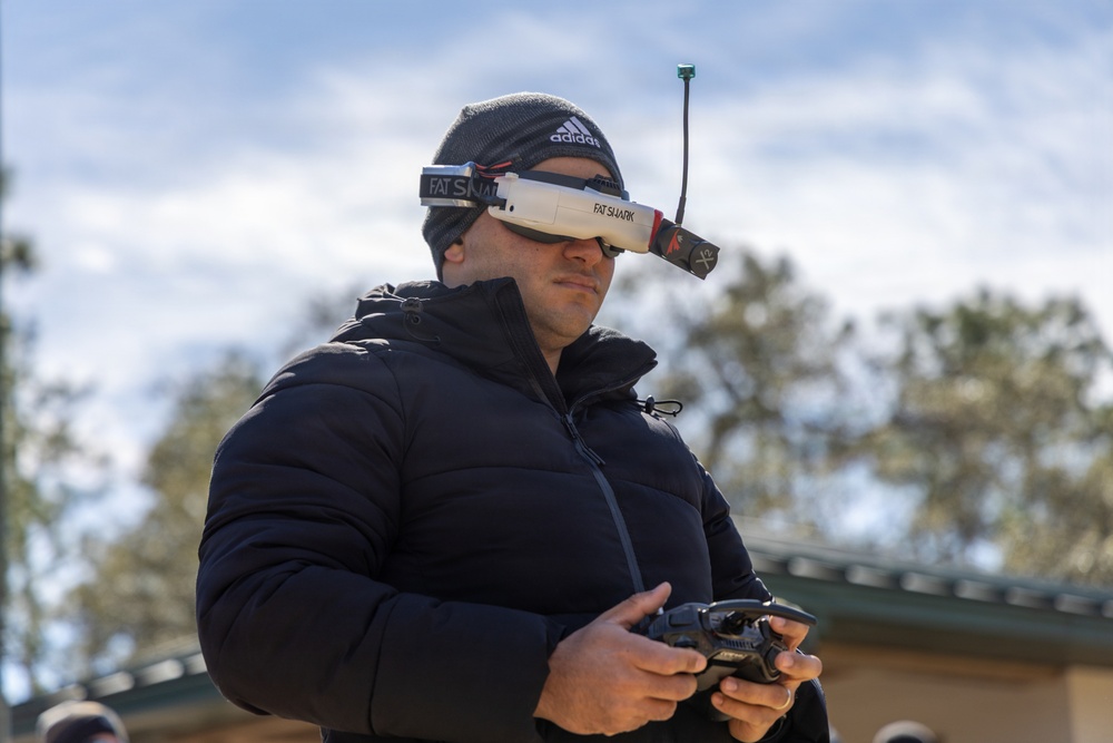 7th Special Forces Group (Airborne) Enhances Lethal Innovation with FPV Drone Training