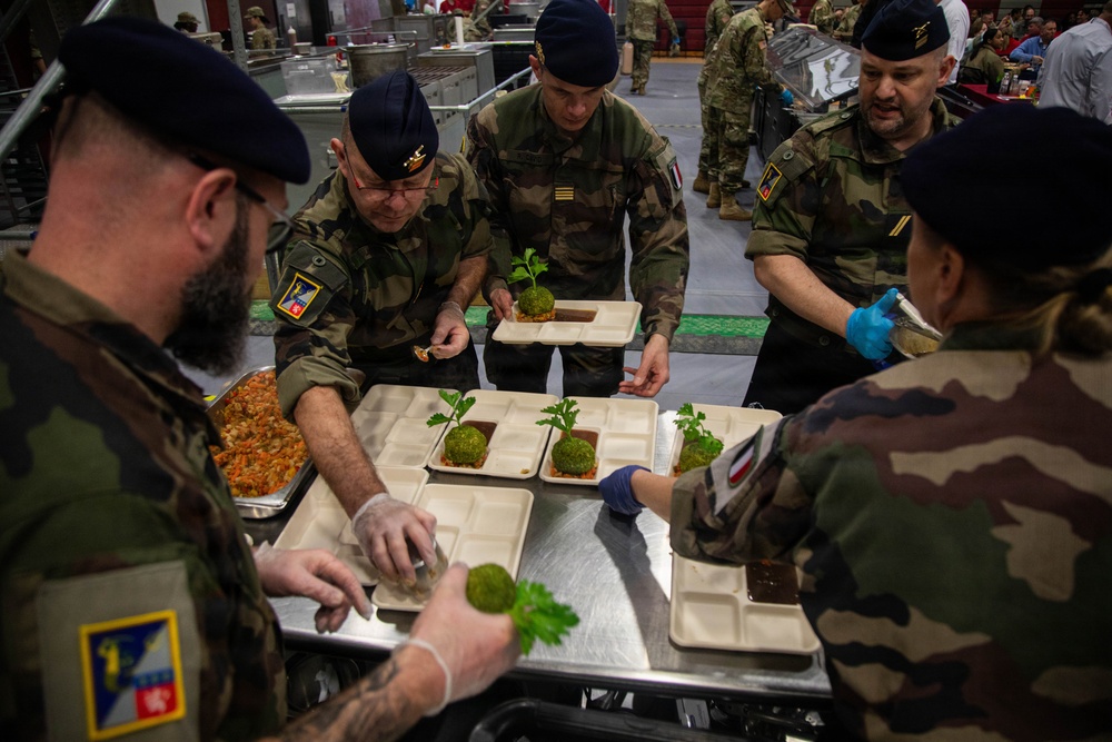 50th Joint Culinary Training Exercise