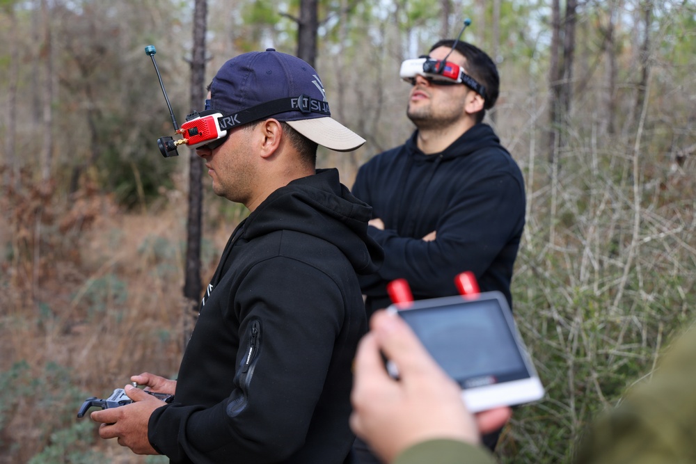 7th Special Forces Group (Airborne) Enhances Lethal Innovation with FPV Drone Training