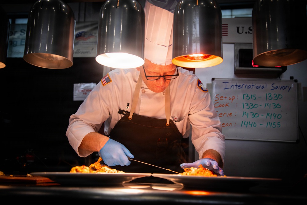 50th Joint Culinary Training Exercise