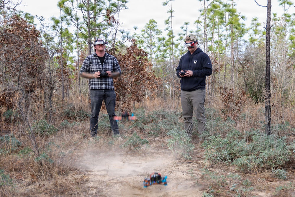 7th Special Forces Group (Airborne) Enhances Lethal Innovation with FPV Drone Training