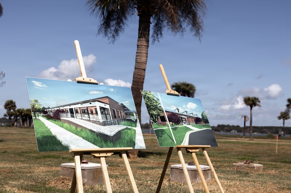 Traditions Groundbreaking Ceremony