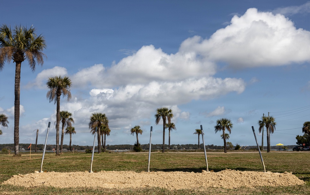 Traditions Groundbreaking Ceremony