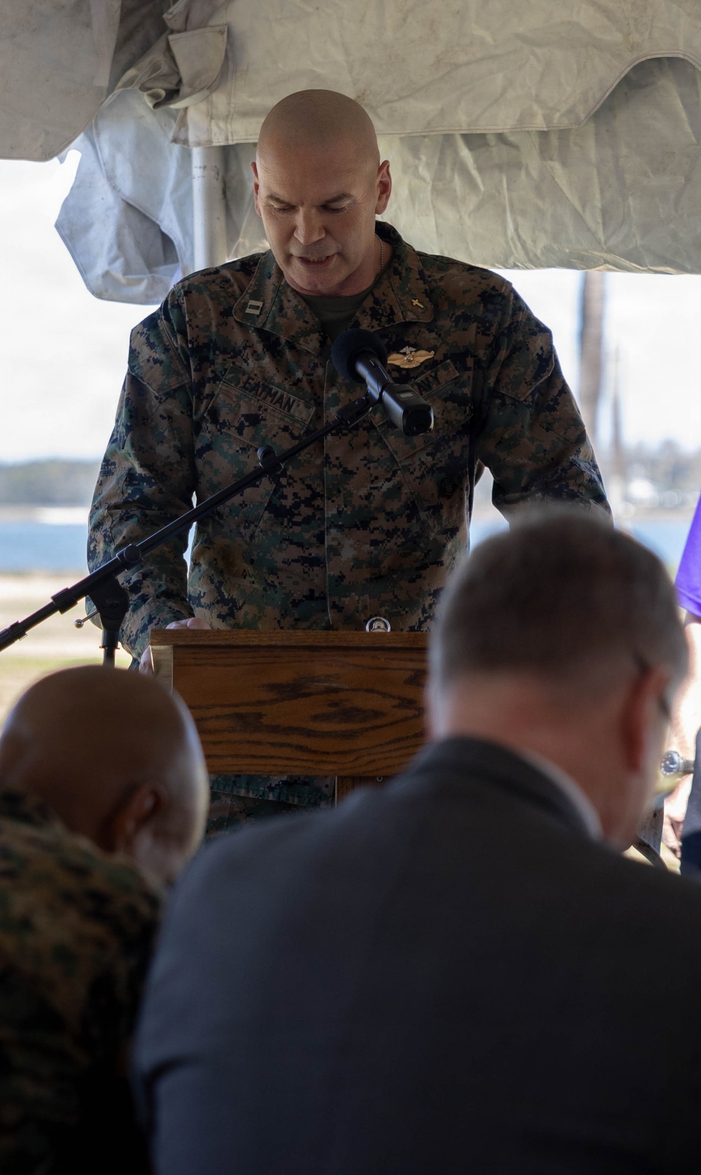 Traditions Groundbreaking Ceremony