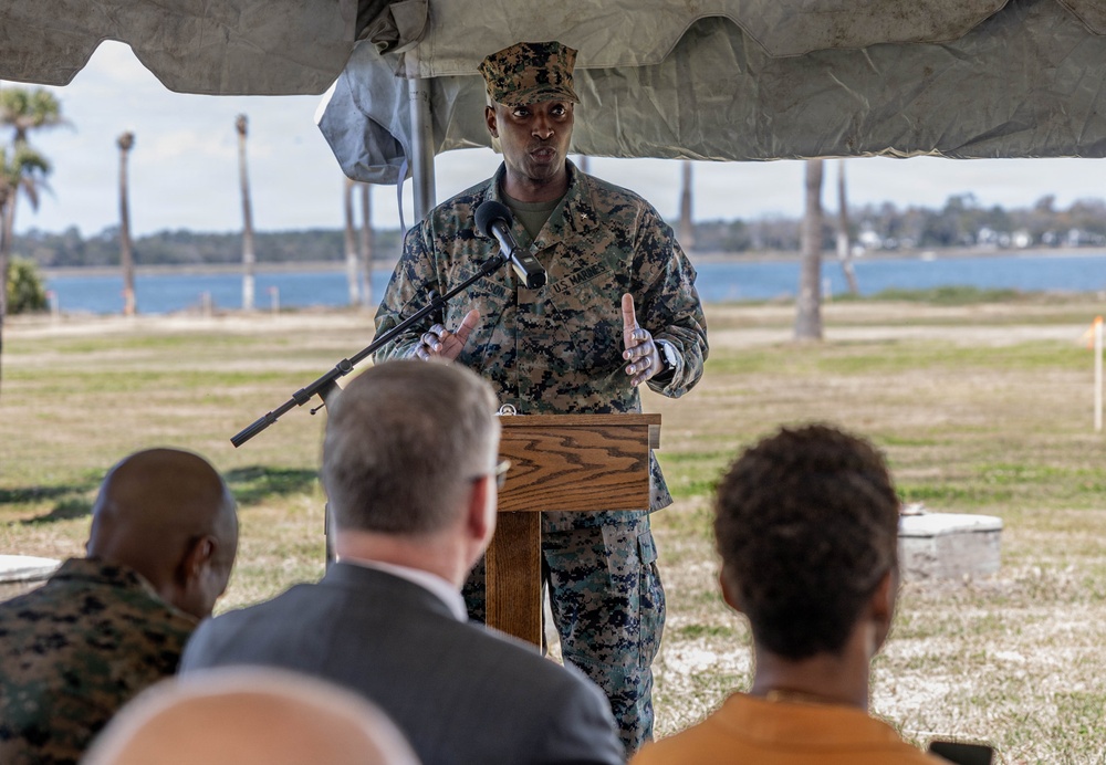 Traditions Groundbreaking Ceremony