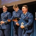 U.S. Coast Guard Academy Class of 2026 Billet Night