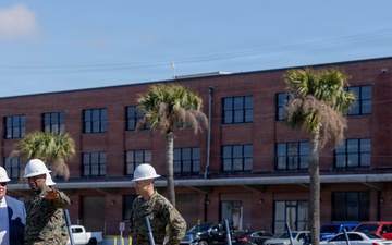 Traditions Groundbreaking Ceremony
